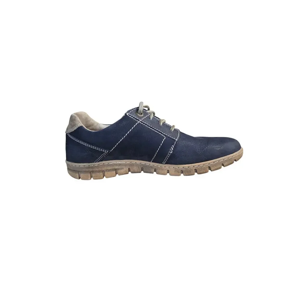 Josef Seibel Steffi 59 Ocean Comfort Shoes Logenlook Orthopedic EUC  9
